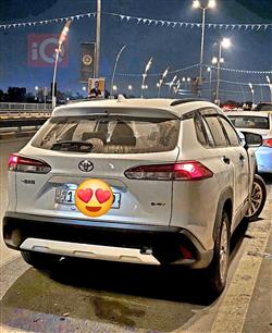 تويوتا كورولا كروس